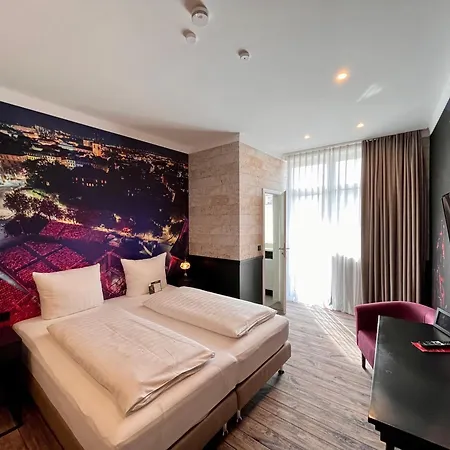 Hotel Central Fulda Hotell