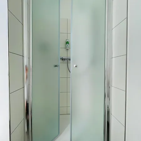 Hotell Hotel Central Fulda Fulda