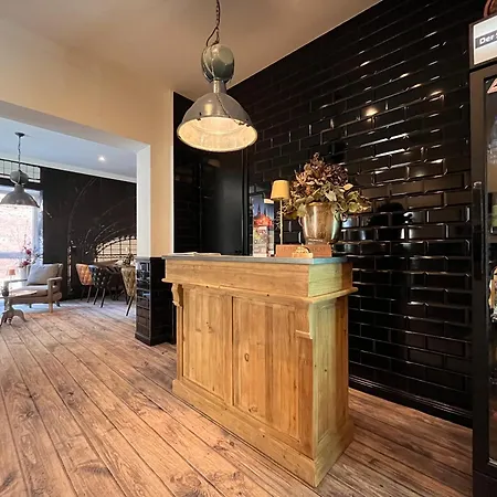 Hotell Designhotel Fulda