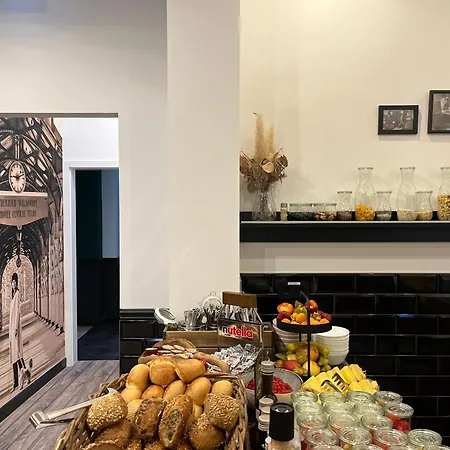 Hotell Hotel Central Fulda *