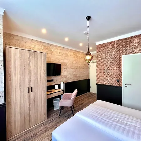 Hotel Central Fulda Hotell