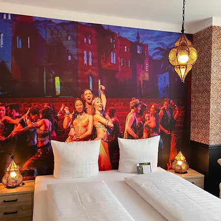 Hotel Central Fulda Hotell Fulda