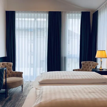 Hotel Central Fulda Hotell *