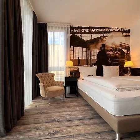 Hotel Central Fulda * フルダ