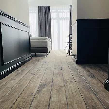 Hotell Designhotel Fulda