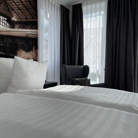 Hotel Central Fulda Hotell