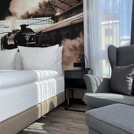 Hotel Hotel Central Fulda *