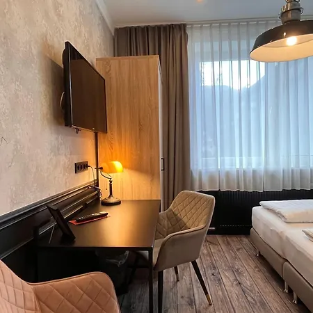 Hotel Central Fulda Hotel *
