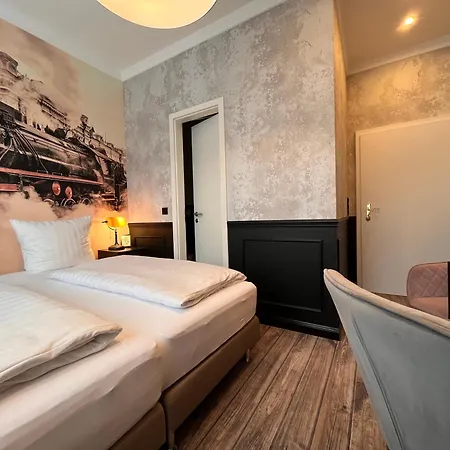 Hotel Central Fulda Hotel Fulda