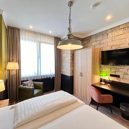 Hotel Central Fulda Hotell