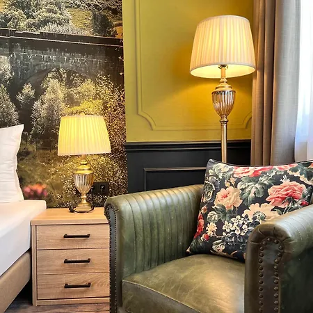 Hotel Central Fulda Hotel *