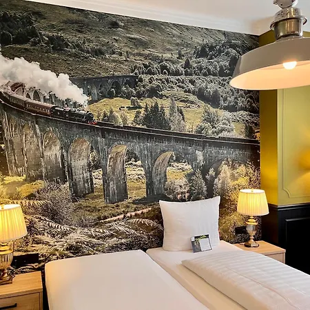Hotel Central Fulda Hotell Fulda