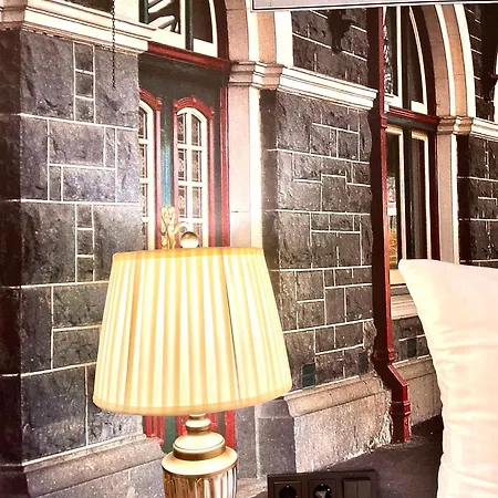 Hotell Designhotel Fulda