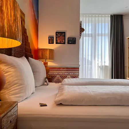 Hotel Central Fulda Hotell *