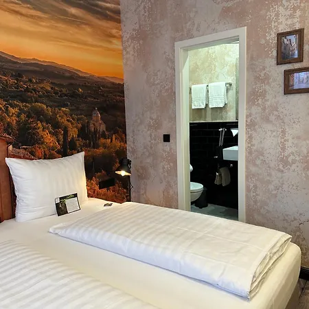 Hotell Hotel Central Fulda