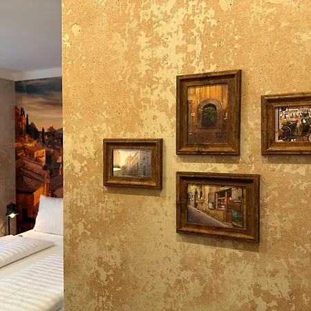 Hotel Central Fulda Hotell *