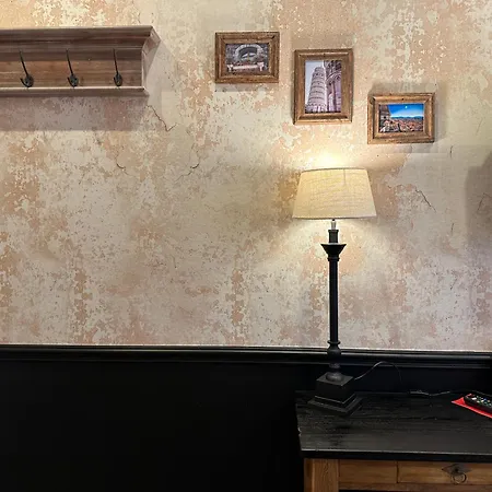 Hotel Central Fulda ホテル