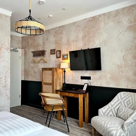 Hotel Central Fulda Hotell