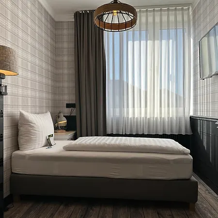 Hotell Hotel Central Fulda Fulda