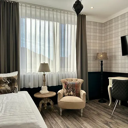 Hotel Central Fulda フルダ