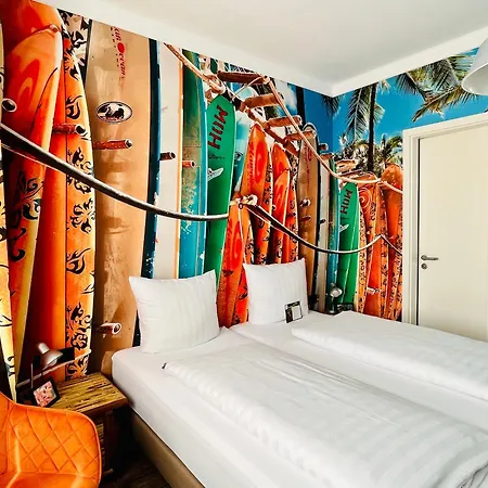 Hotell Hotel Central Fulda