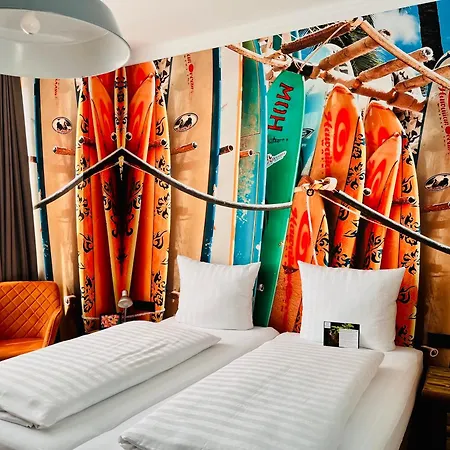 Hotell Hotel Central Fulda *