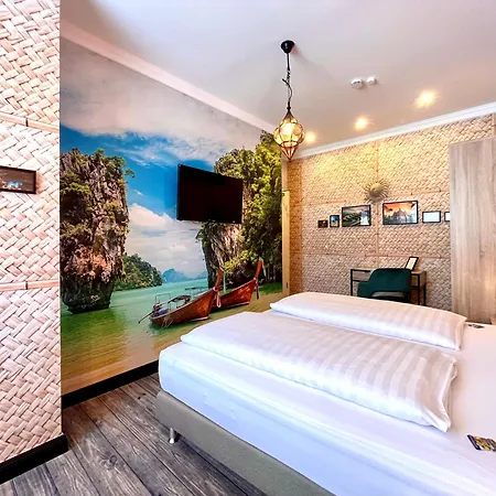 Hotel Central Fulda フルダ
