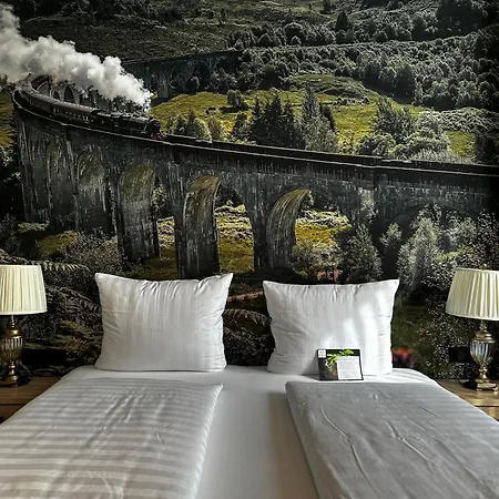 Designhotel * 풀다