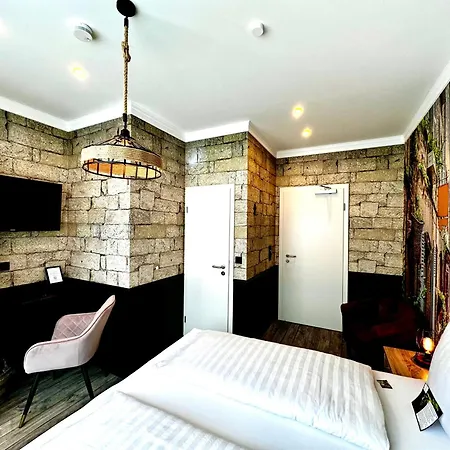 Designhotel Hotell *