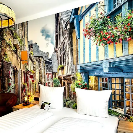 호텔 Designhotel 풀다