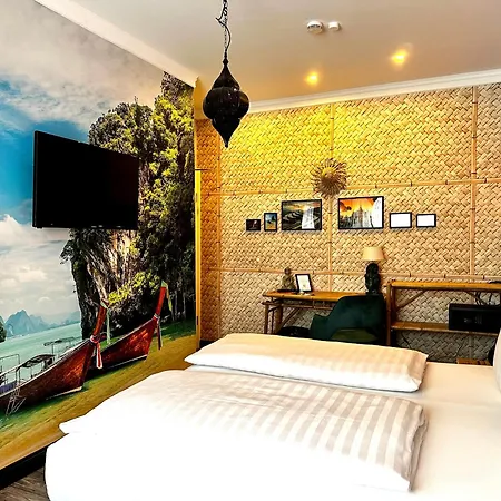 Designhotel Hotell *