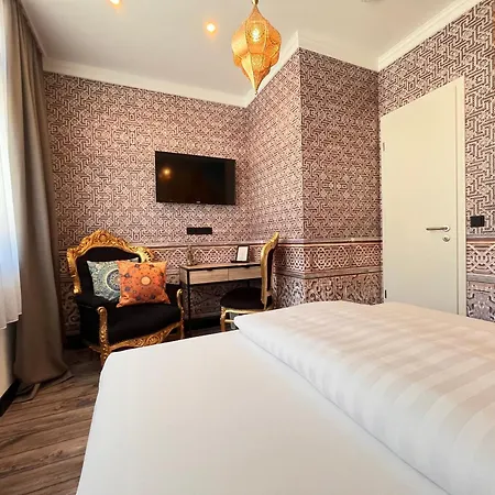 Designhotel * 풀다