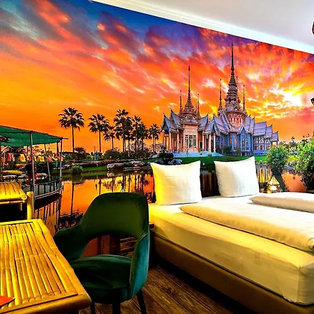 호텔 Designhotel 풀다