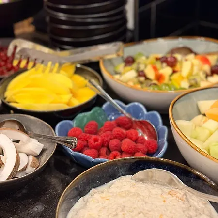 호텔 Designhotel 풀다