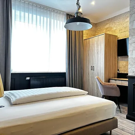 Designhotel フルダ