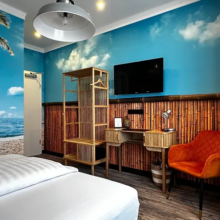 ホテル Designhotel *