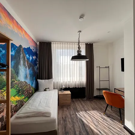 Designhotel フルダ