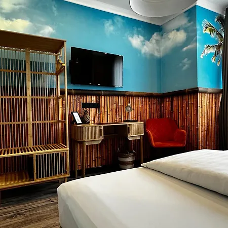 ホテル Designhotel