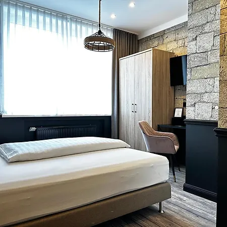 ホテル Designhotel フルダ