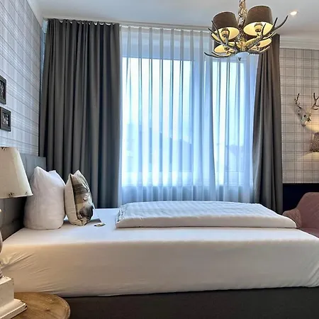 Designhotel * フルダ