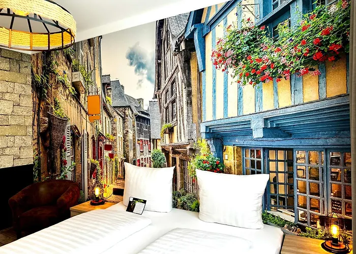 Hotel Designhotel Fulde