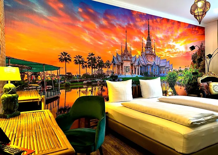 Hotel Designhotel Fulde