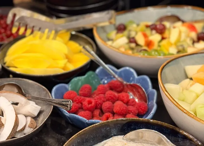 Hotel Designhotel Fulde