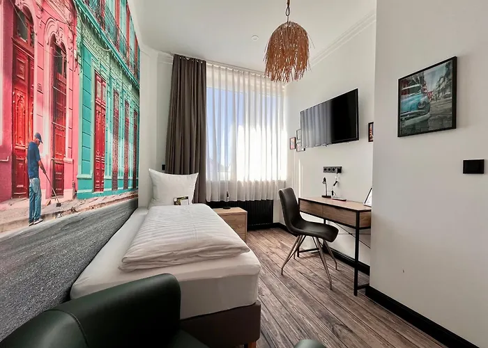 Hotel Designhotel Fulda